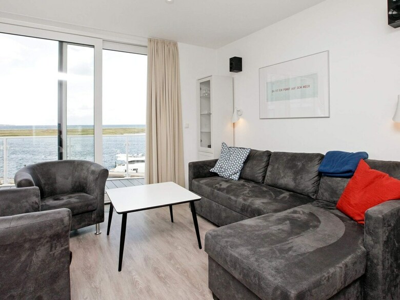 Apartamentos 5 Star Holiday Home In Wendtorf