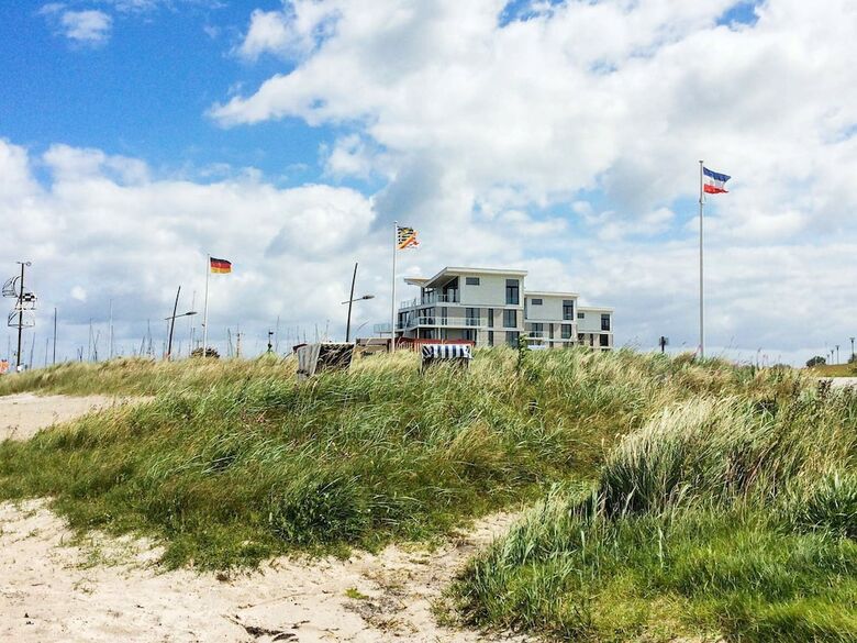 Apartamentos 5 Star Holiday Home In Wendtorf