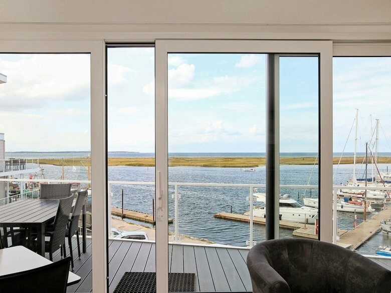 Apartamentos 5 Star Holiday Home In Wendtorf