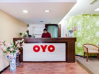 Oyo 89652 Bjorn Boutique Hotel