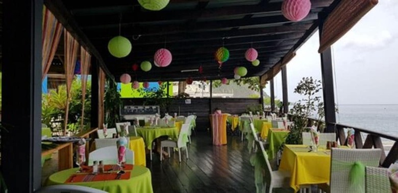 Hotel Ocean's Edge Lodge Restaurant & Bar C