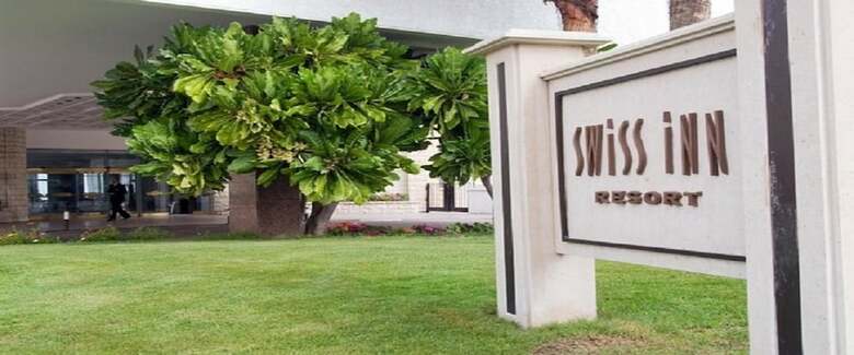 Hotel Swiss Inn Resort El Arish