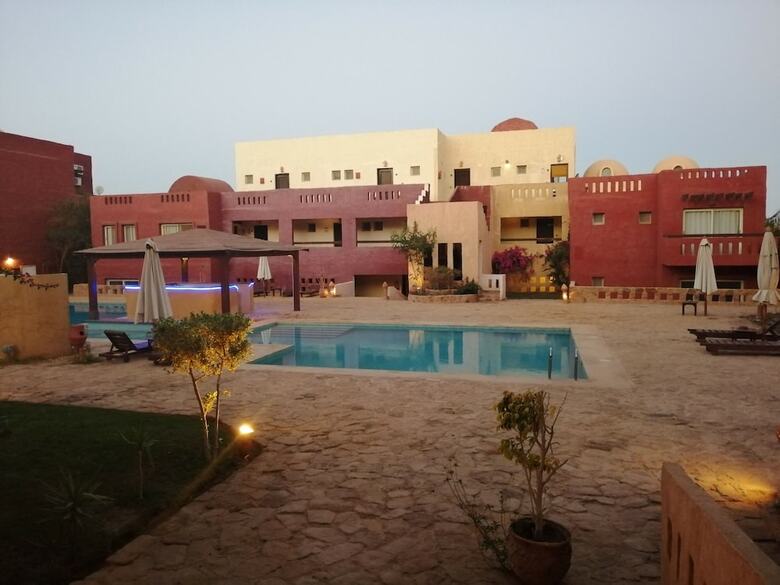 Apartamentos Hurghada New 2 Bdr At Kamaria Compound