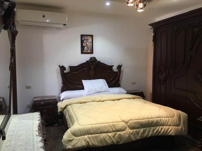 Ramco For Furnished Apartments And Accommodation Compound Leila