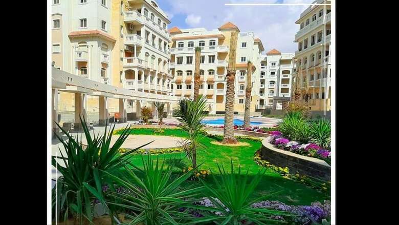 Ramco For Furnished Apartments And Accommodation Compound Leila
