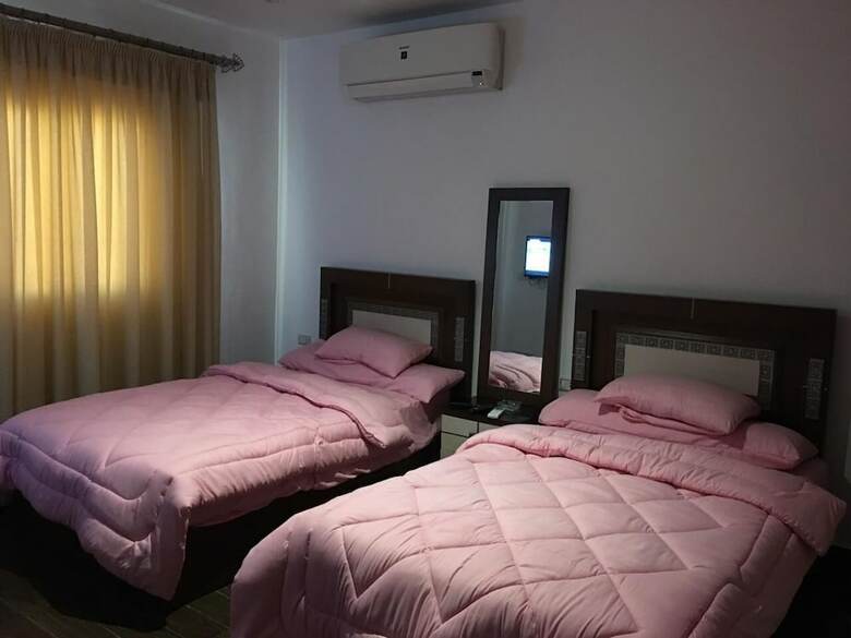 Ramco For Furnished Apartments And Accommodation Compound Leila