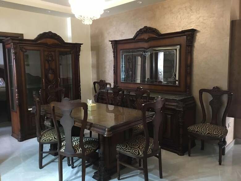 Ramco For Furnished Apartments And Accommodation Compound Leila