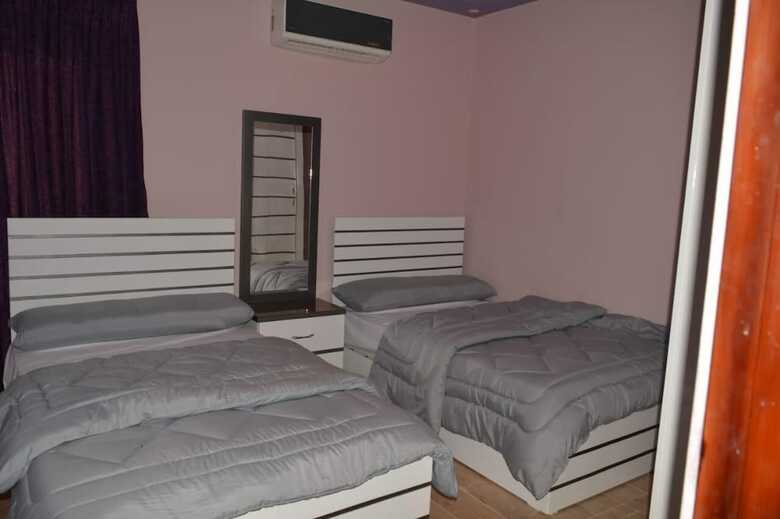 Ramco For Furnished Apartments And Accommodation Compound Leila