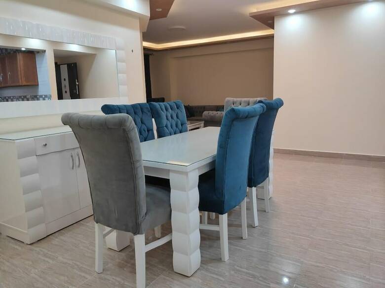 Ramco For Furnished Apartments And Accommodation Compound Leila