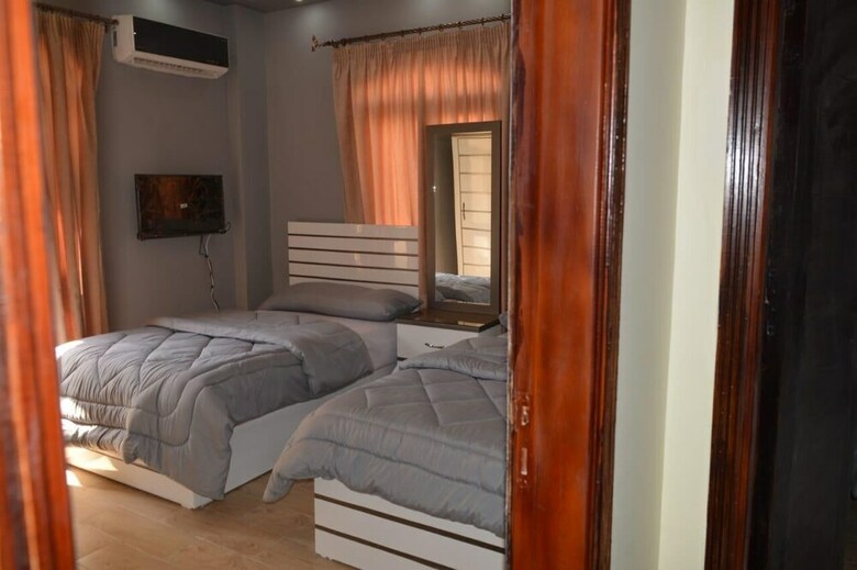 Ramco For Furnished Apartments And Accommodation Compound Leila