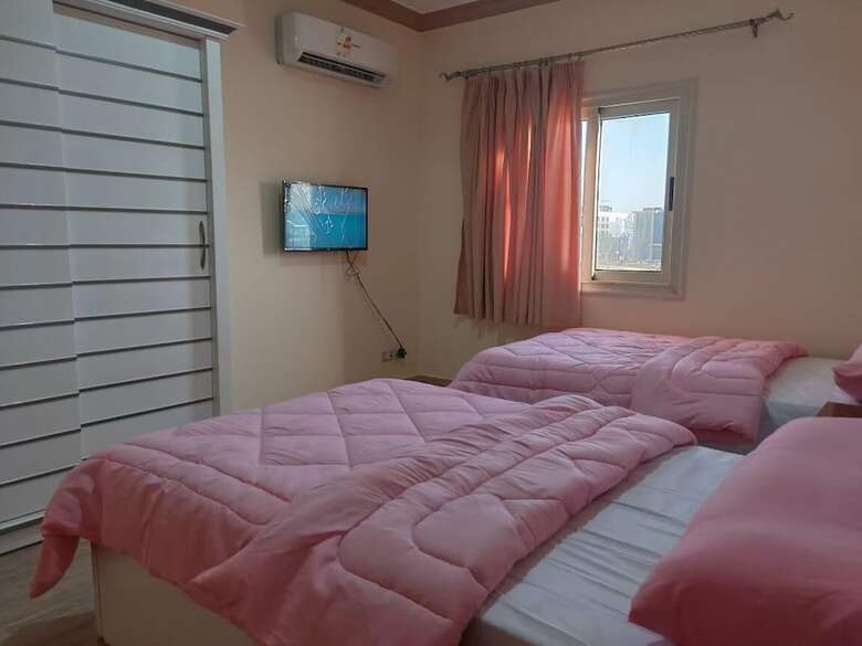 Ramco For Furnished Apartments And Accommodation Compound Leila