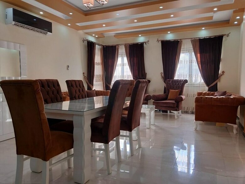 Ramco For Furnished Apartments And Accommodation Compound Leila