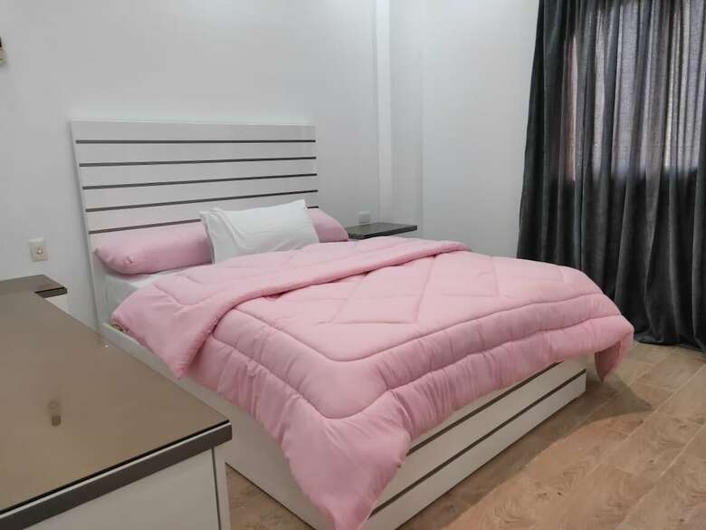 Ramco For Furnished Apartments And Accommodation Compound Leila