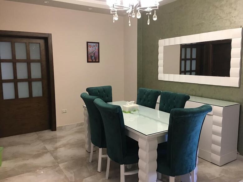 Ramco For Furnished Apartments And Accommodation Compound Leila