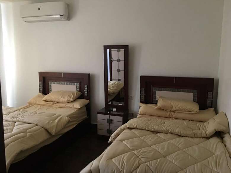 Ramco For Furnished Apartments And Accommodation Compound Leila