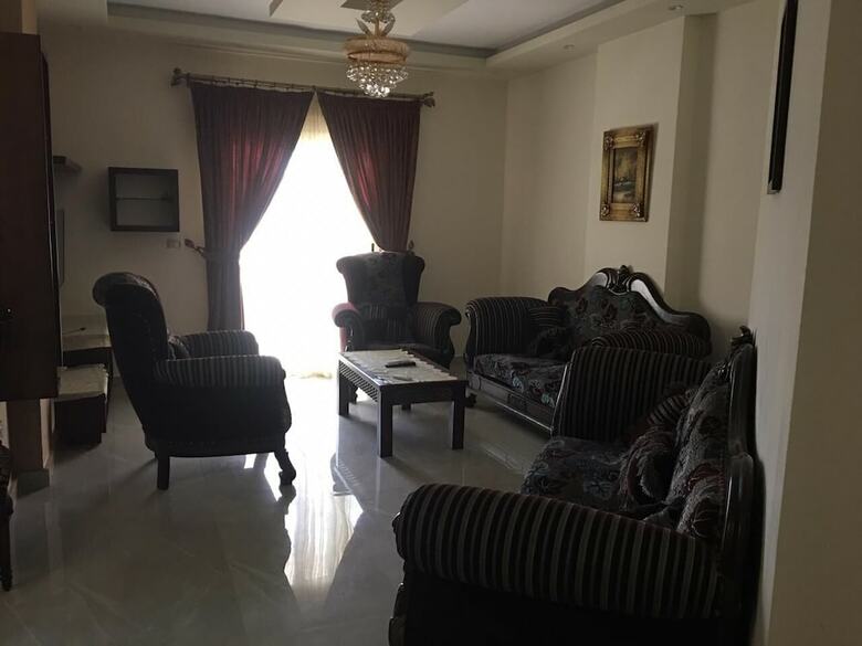 Ramco For Furnished Apartments And Accommodation Compound Leila