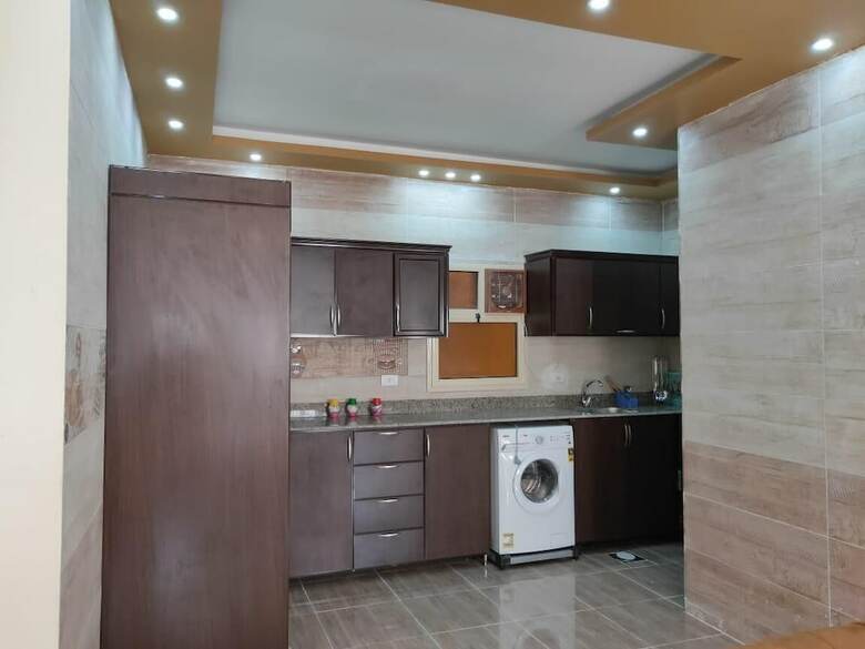 Ramco For Furnished Apartments And Accommodation Compound Leila