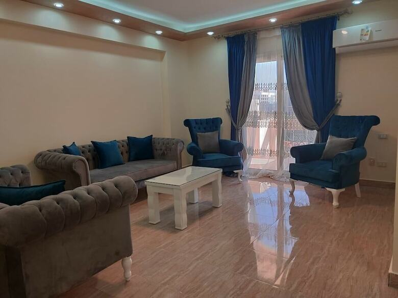 Ramco For Furnished Apartments And Accommodation Compound Leila