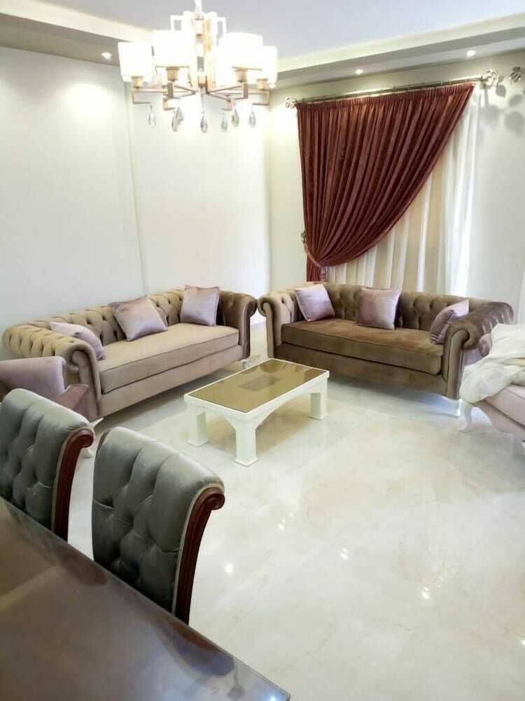 Ramco For Furnished Apartments And Accommodation Compound Leila