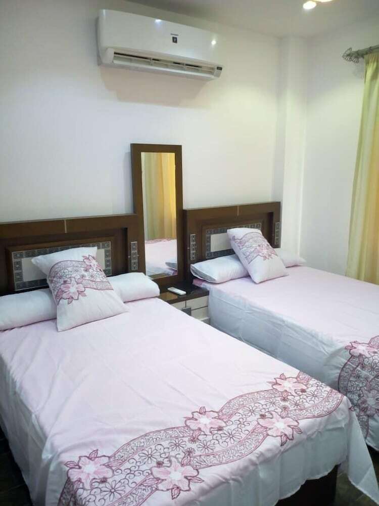 Ramco For Furnished Apartments And Accommodation Compound Leila