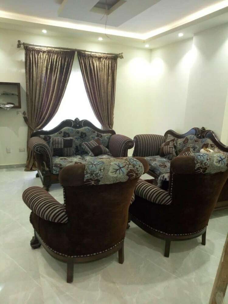Ramco For Furnished Apartments And Accommodation Compound Leila