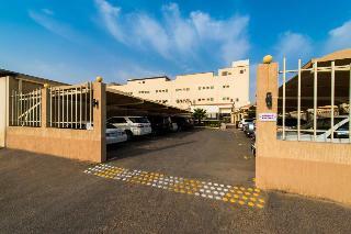 Aparthotel Boudl Buraida Hotel