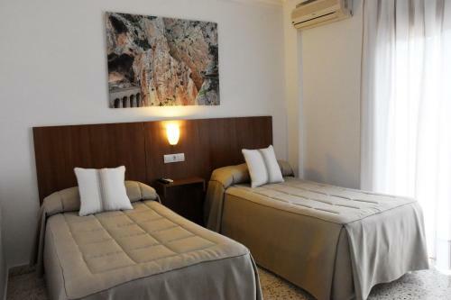 Hostal Restaurante El Cruce