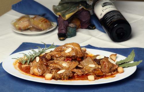 Hostal Restaurante El Cruce