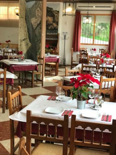 Hostal Restaurante El Cruce
