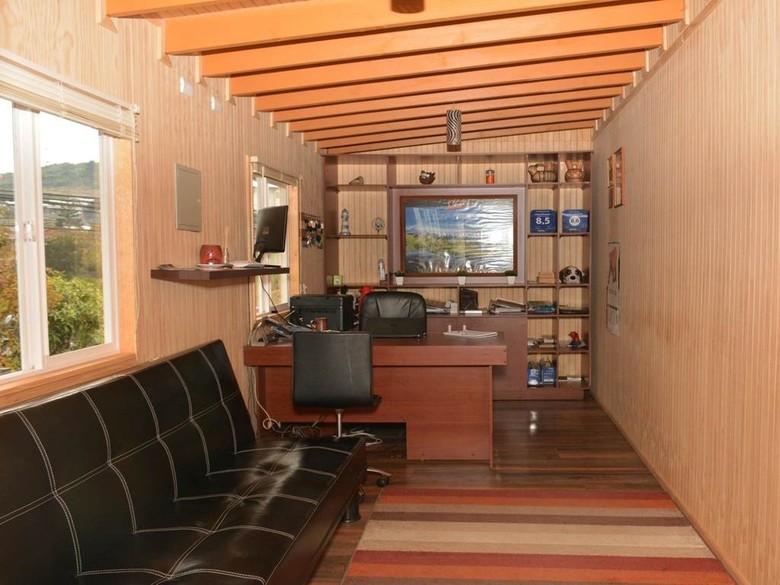Cabana Bosque Sur
