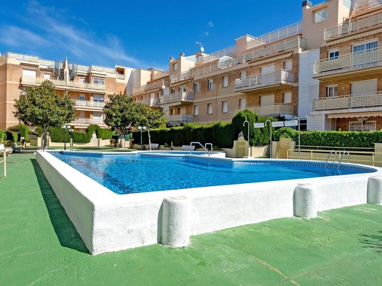 Apartment Avda Tarragona Cunit