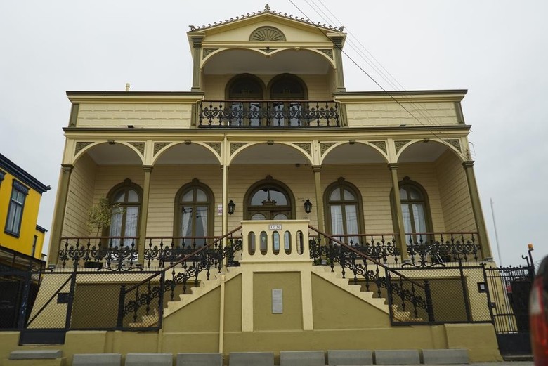 Apartamento Casona Borderio Hotel Boutique