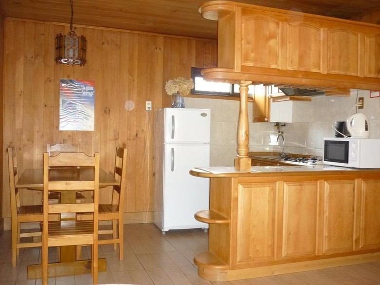 Lodge Caba�as Mapulay