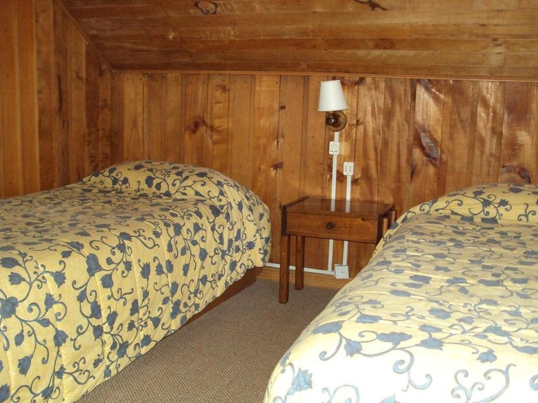 Lodge Caba�as Mapulay