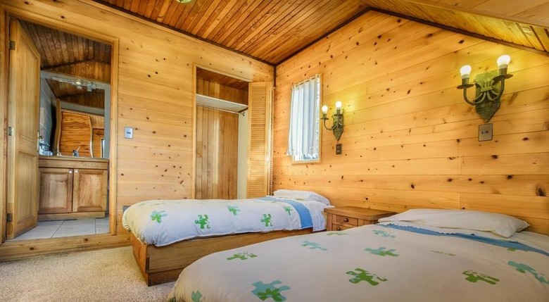 Lodge Caba�as Mapulay
