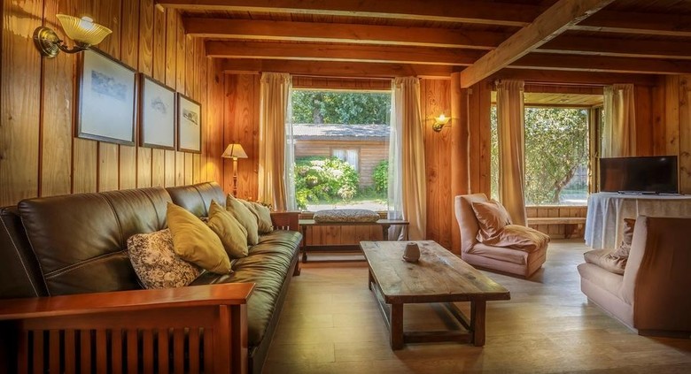 Lodge Caba�as Mapulay