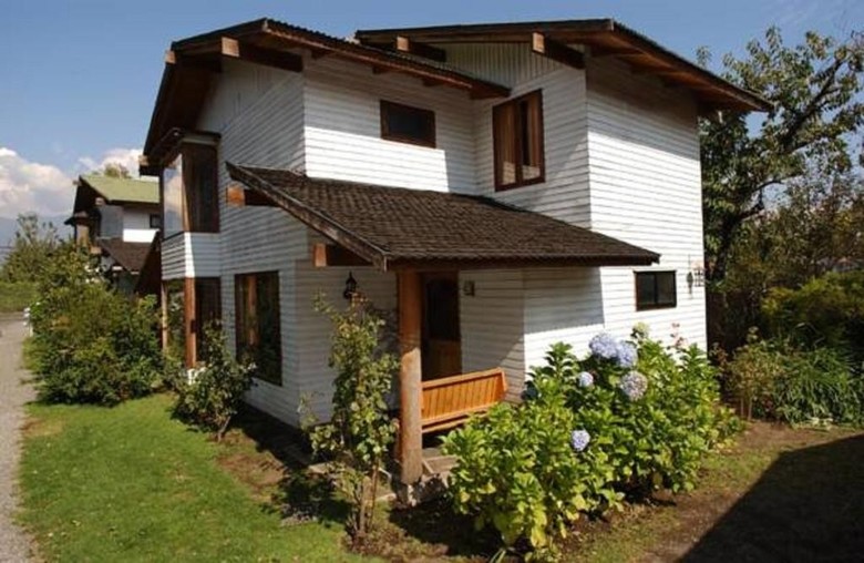 Lodge Caba�as Mapulay