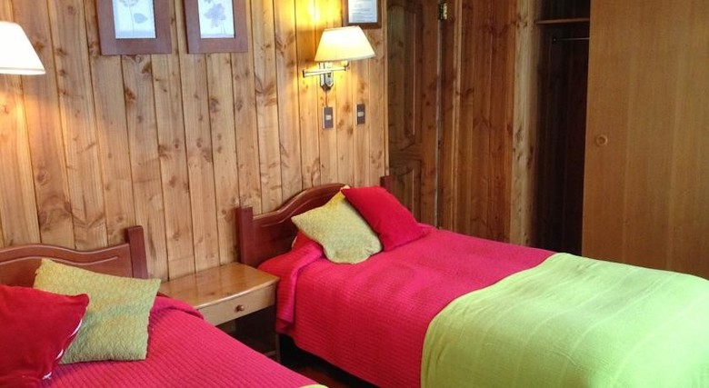 Hotel Los Maitenes