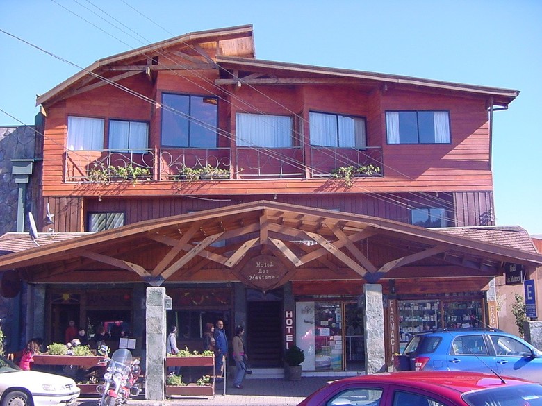 Hotel Los Maitenes