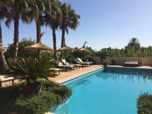 Hotel Villa Sampoli
