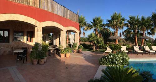 Hotel Villa Sampoli