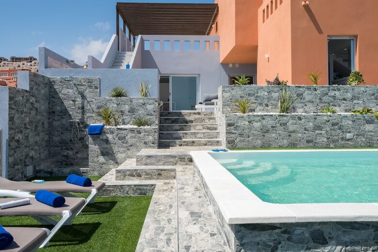Villa Andrea, Ocean View, Heated Pool