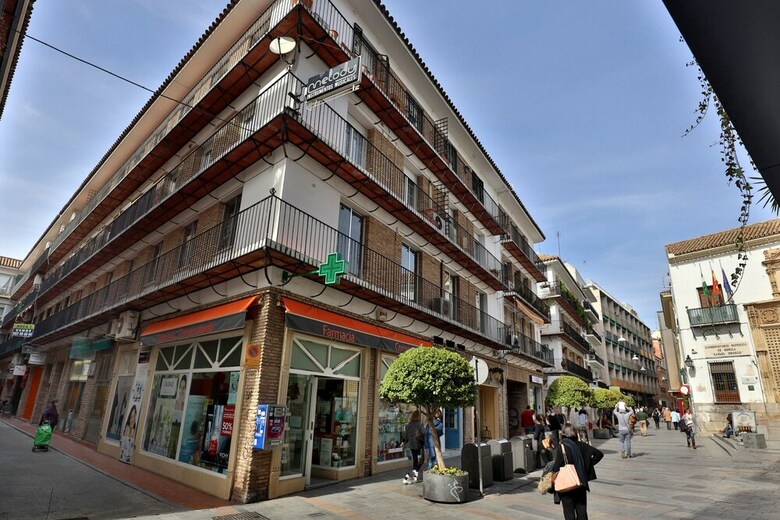 Apartamento Tendillas