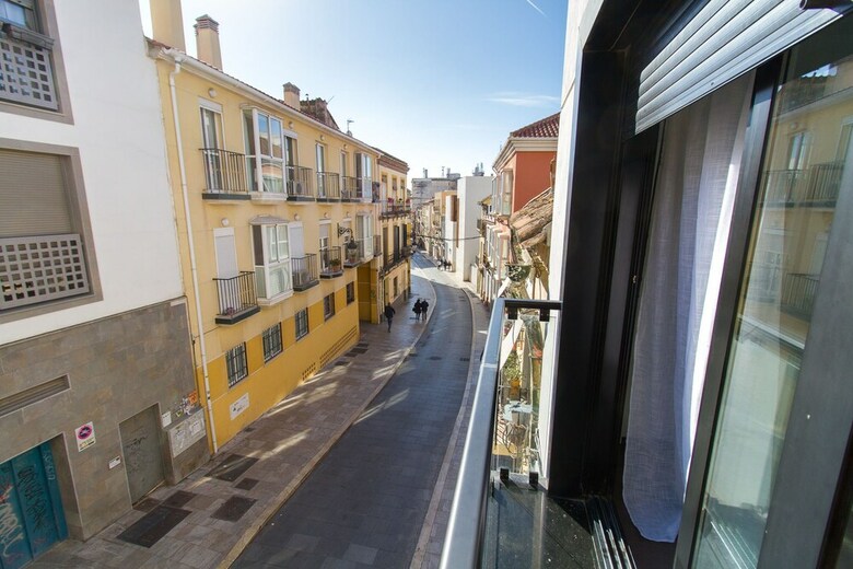 Apartamentos Nice Studio Teatro Cervantes By La Recepcion