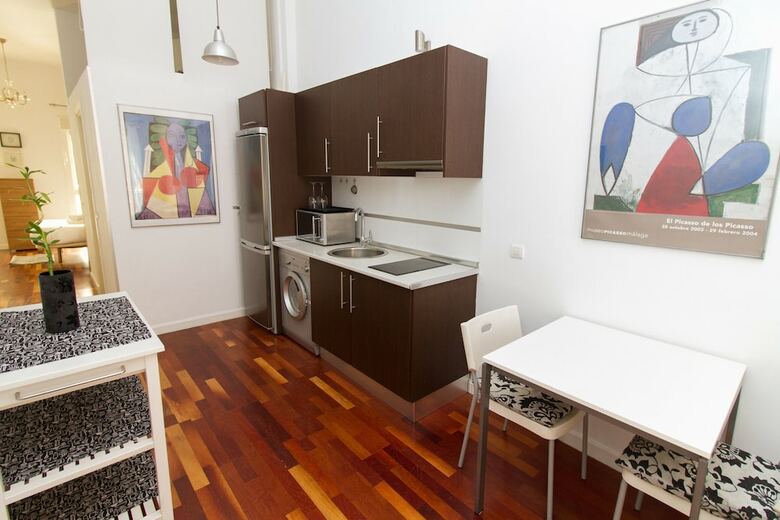 Apartamentos Nice Studio Teatro Cervantes By La Recepcion