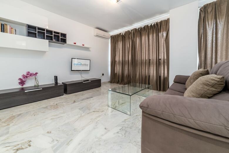 Apartamento Travel Habitat Aragon
