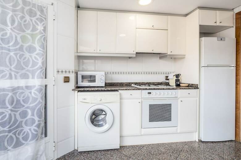 Apartamento Travel Habitat Aragon