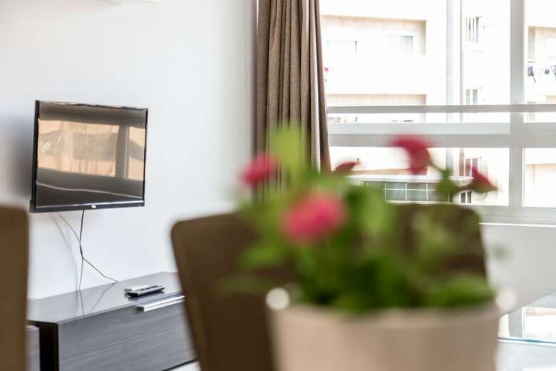 Apartamento Travel Habitat Aragon