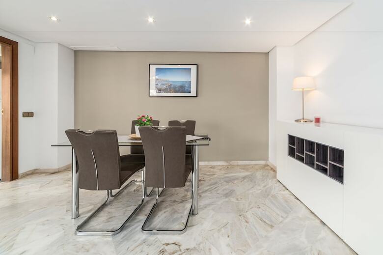 Apartamento Travel Habitat Aragon