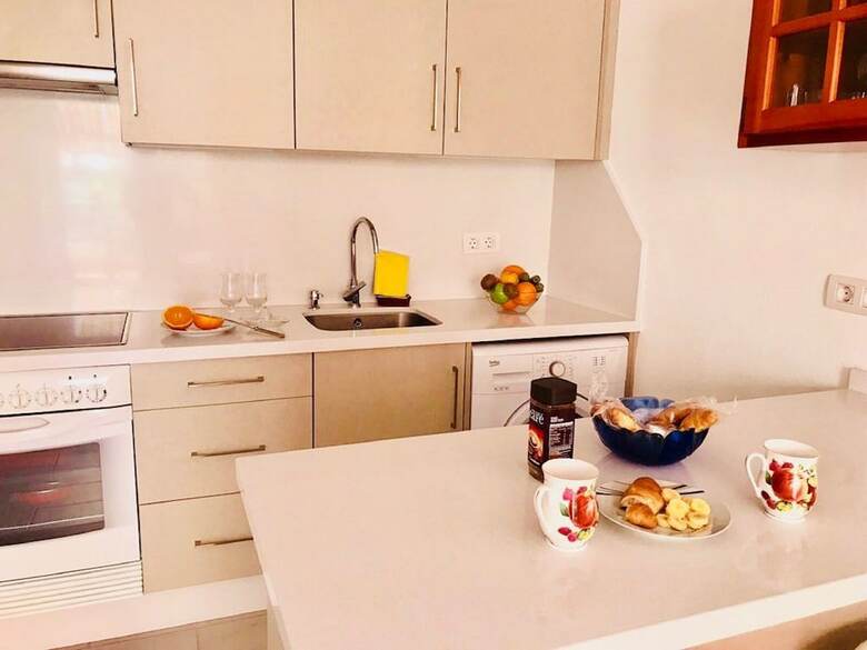 Apartamento Parque Santiago III Wonderland